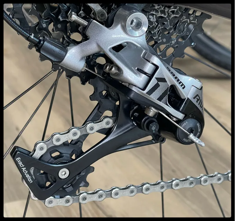 Giant Revolt Advanced 1 Large Cordovan 2023-7